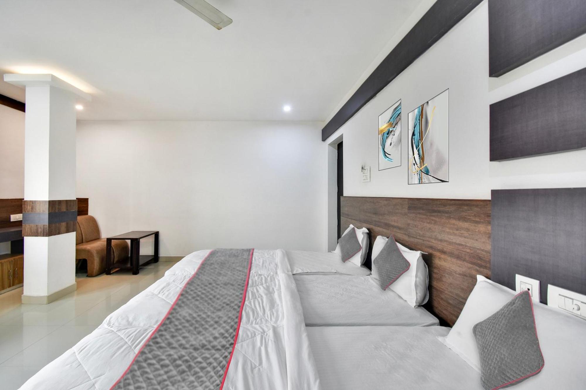 Collection O Elite Residency Ξενοδοχείο Τσενάι Εξωτερικό φωτογραφία