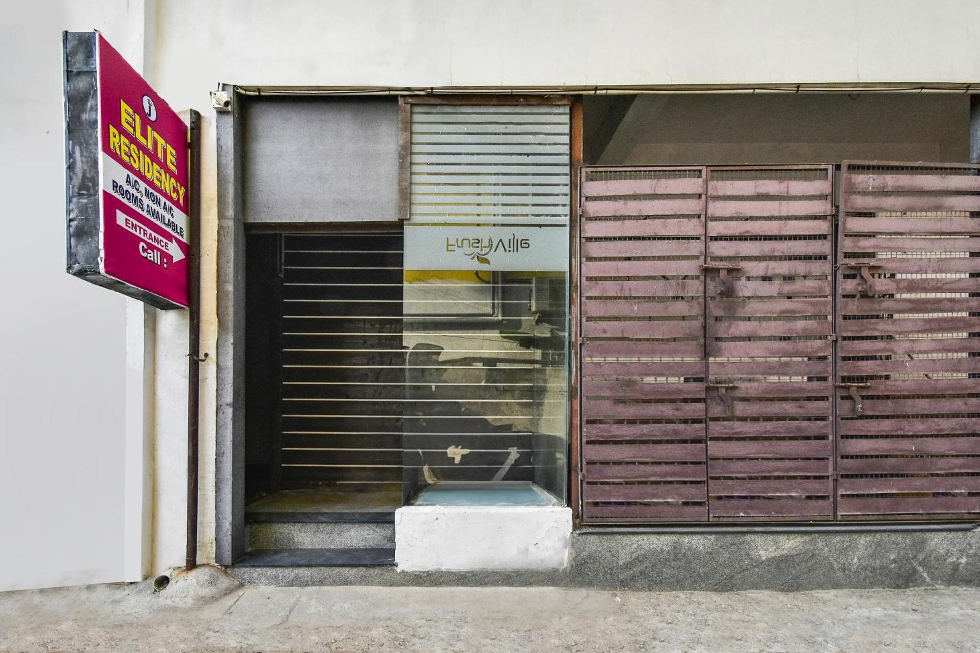 Collection O Elite Residency Ξενοδοχείο Τσενάι Εξωτερικό φωτογραφία