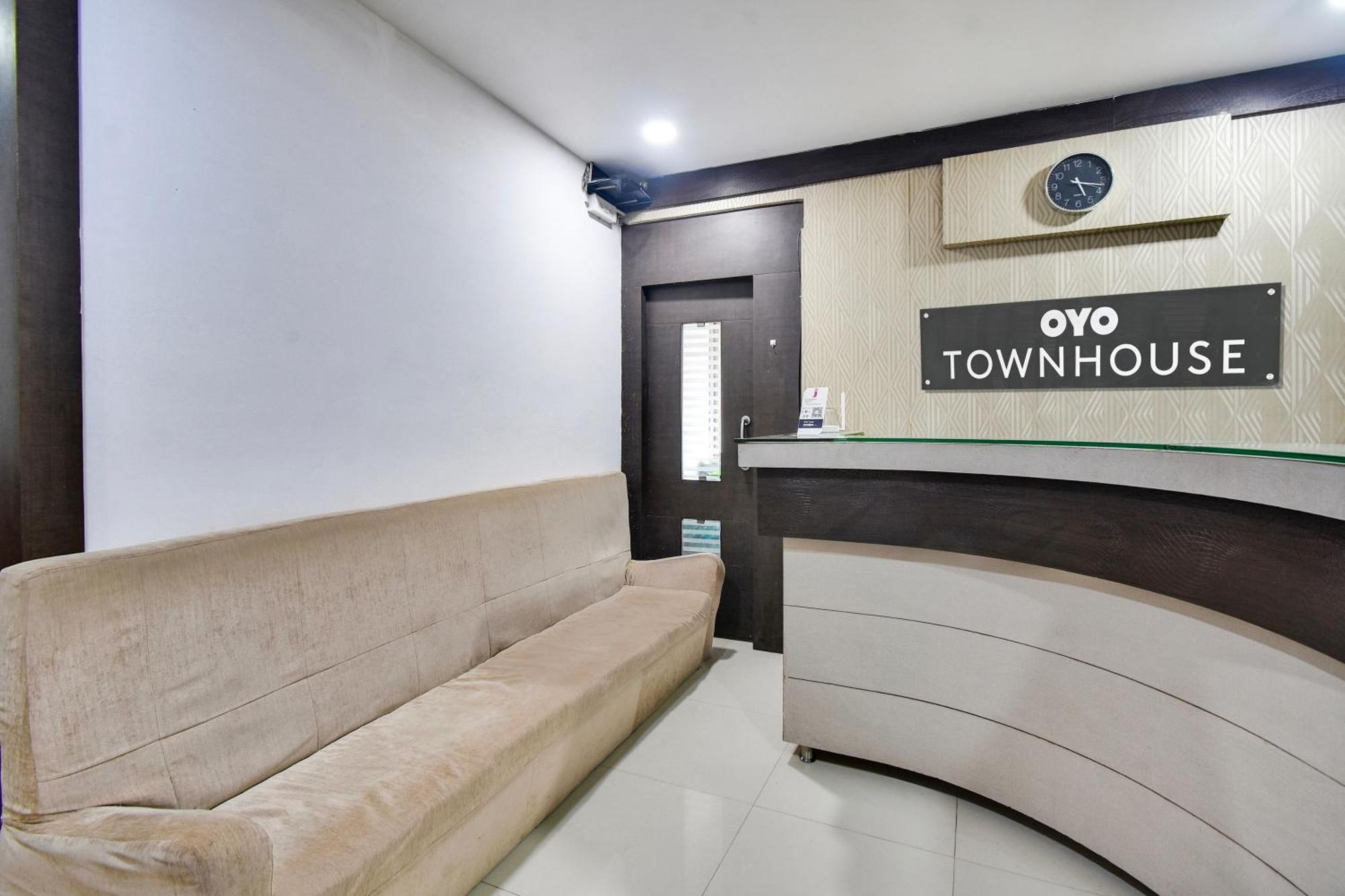 Collection O Elite Residency Ξενοδοχείο Τσενάι Εξωτερικό φωτογραφία