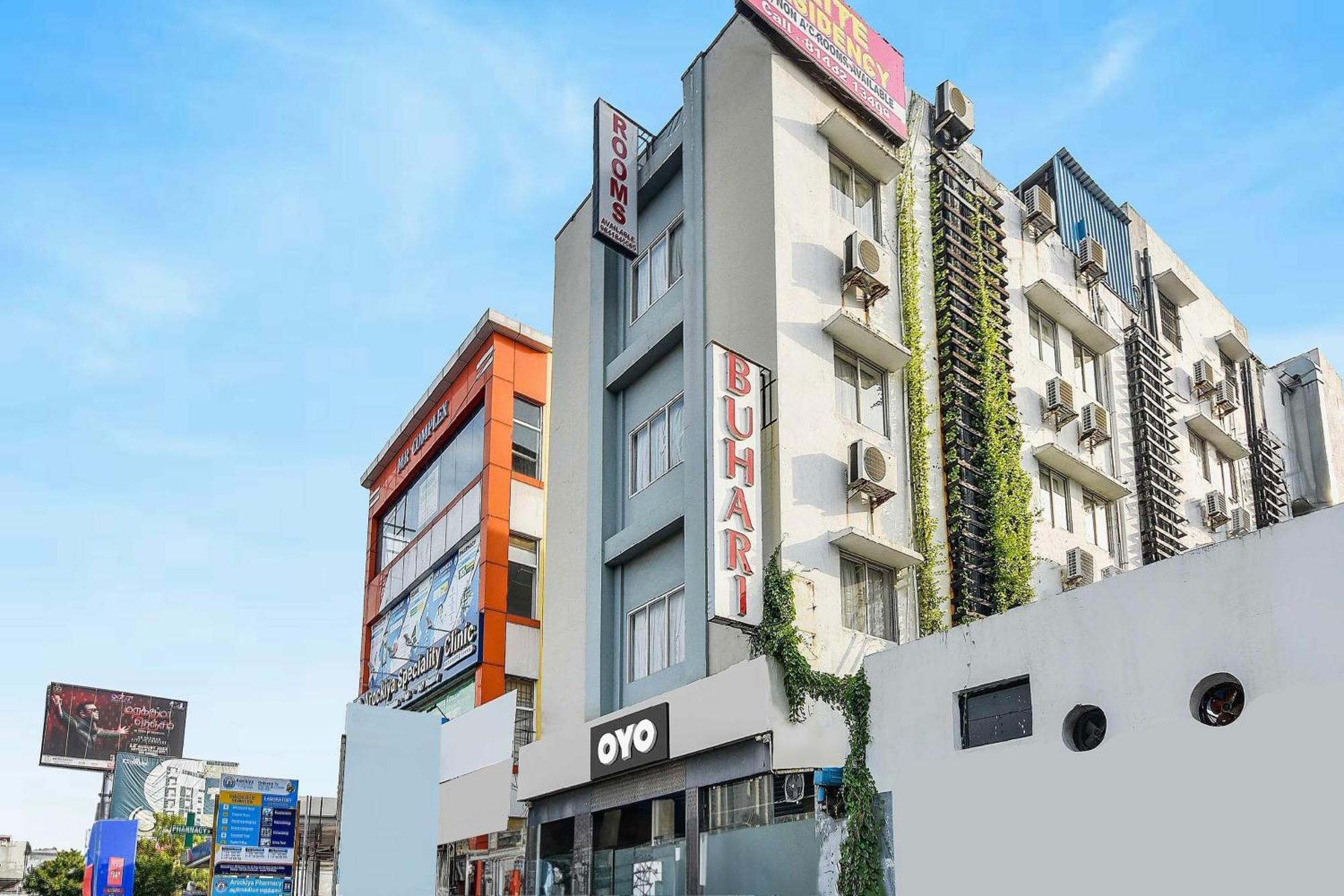 Collection O Elite Residency Ξενοδοχείο Τσενάι Εξωτερικό φωτογραφία