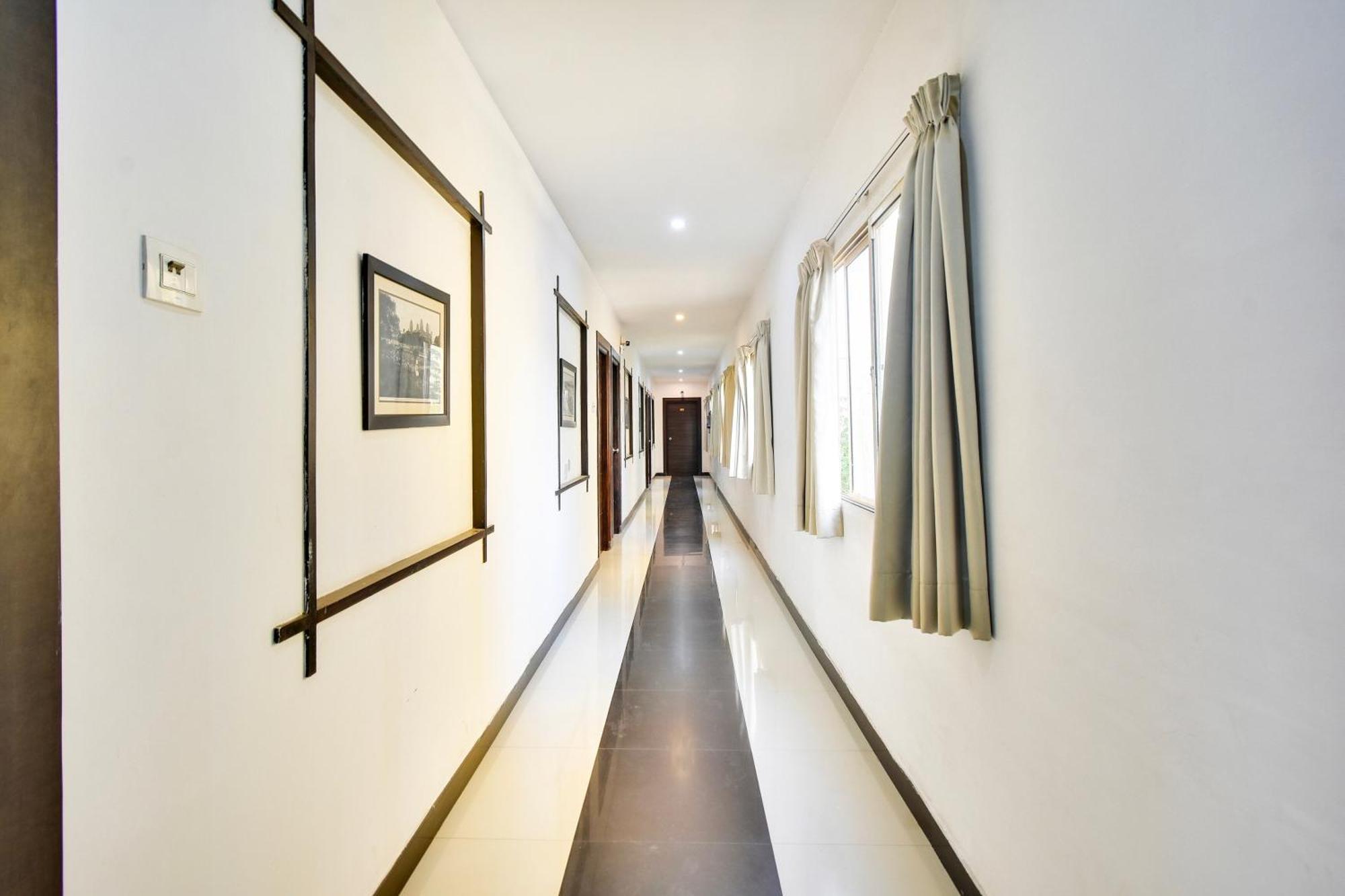 Collection O Elite Residency Ξενοδοχείο Τσενάι Εξωτερικό φωτογραφία