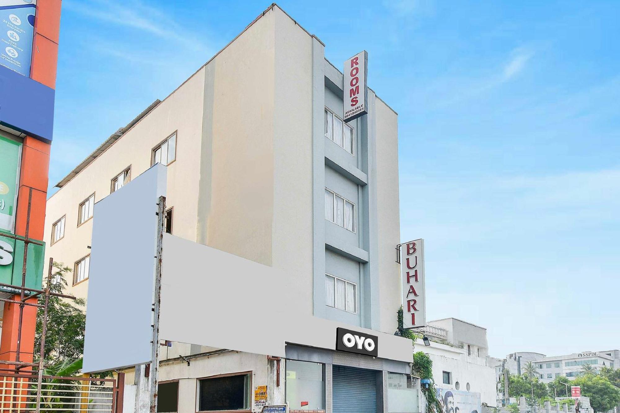 Collection O Elite Residency Ξενοδοχείο Τσενάι Εξωτερικό φωτογραφία