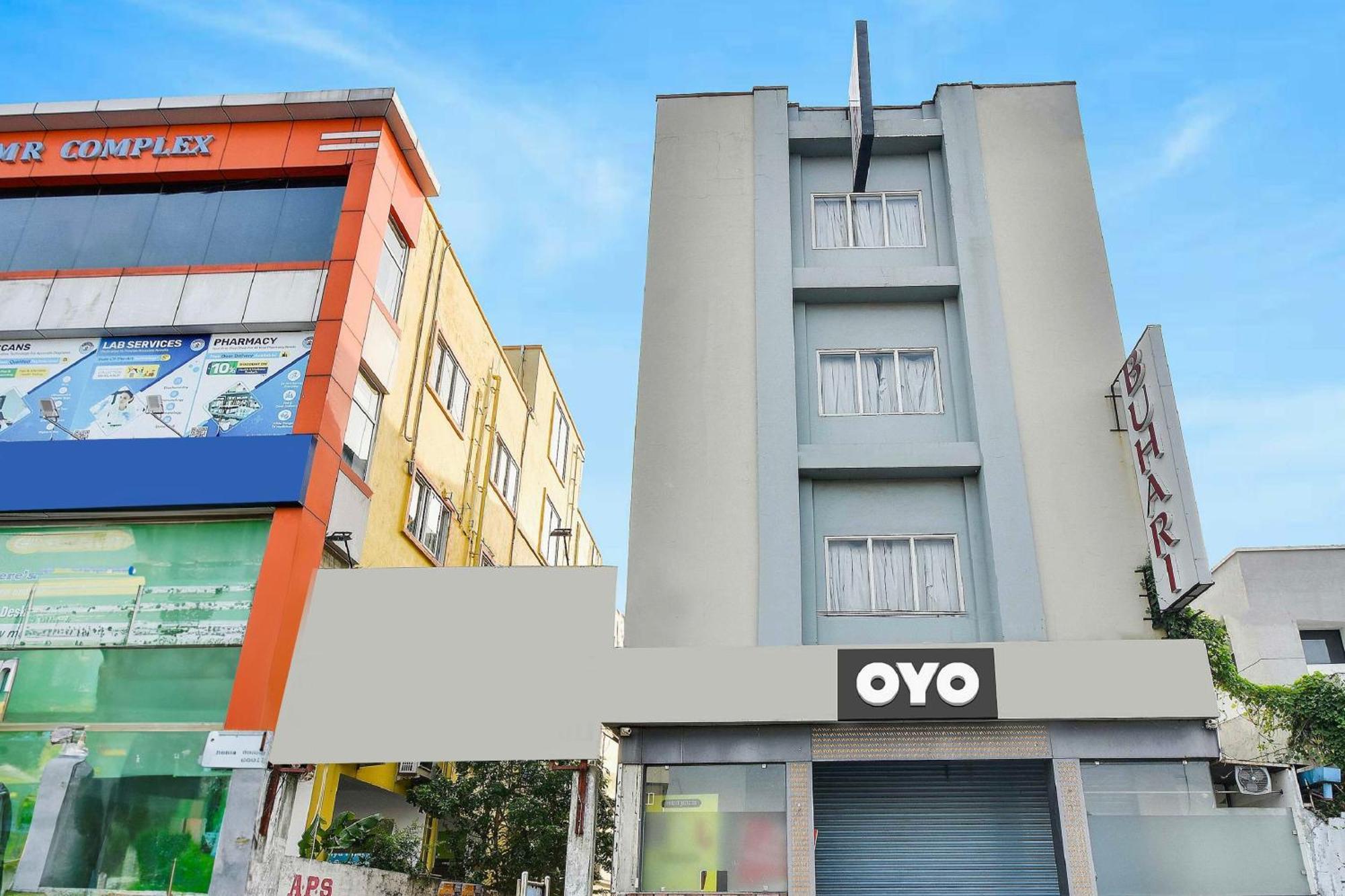 Collection O Elite Residency Ξενοδοχείο Τσενάι Εξωτερικό φωτογραφία