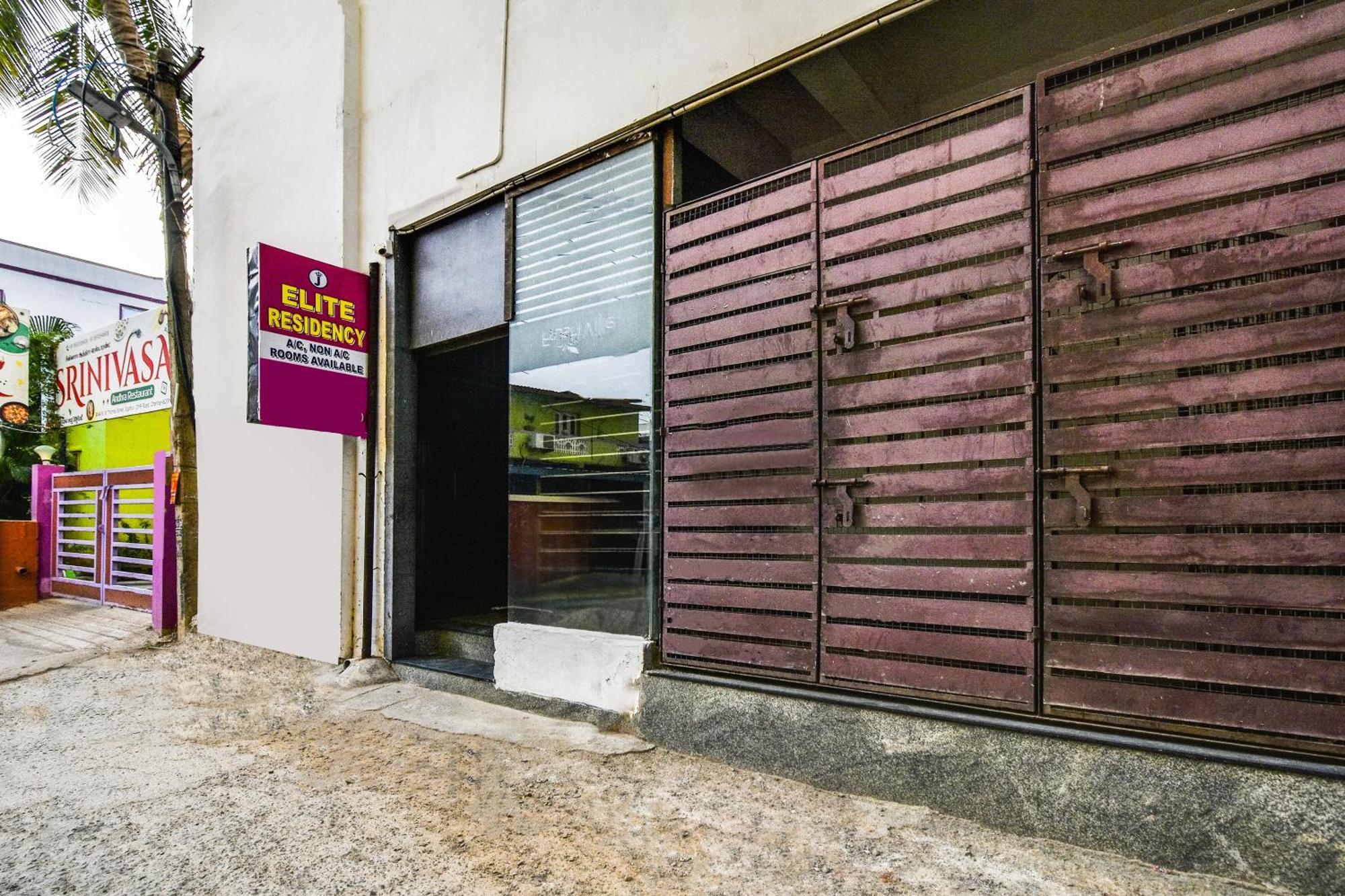 Collection O Elite Residency Ξενοδοχείο Τσενάι Εξωτερικό φωτογραφία